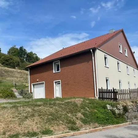 La Maisonnee Heureuse - Vue Montagne Feriehus