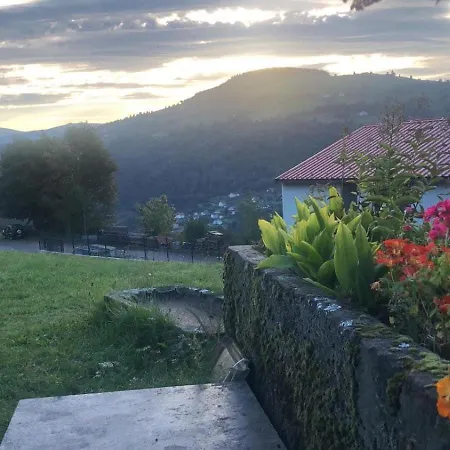 Feriehus La Maisonnee Heureuse - Vue Montagne La Bresse