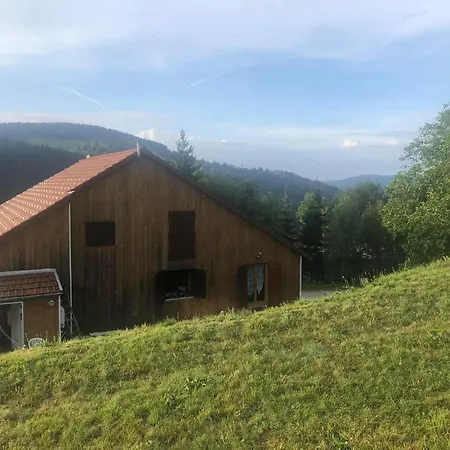Vakantiehuis La Maisonnee Heureuse - Vue Montagne La Bresse