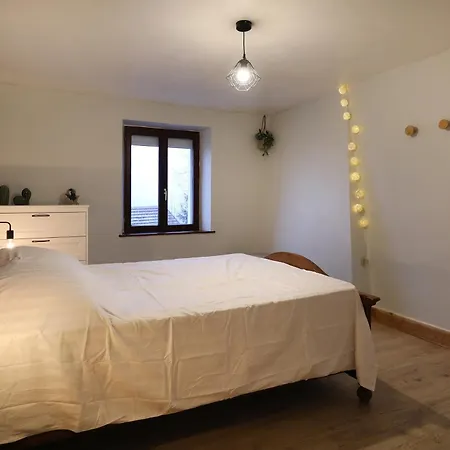 La Maisonnee Heureuse - Vue Montagne
