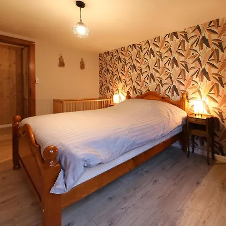 La Maisonnee Heureuse - Vue Montagne Vakantiehuis