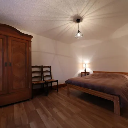 La Maisonnee Heureuse - Vue Montagne La Bresse