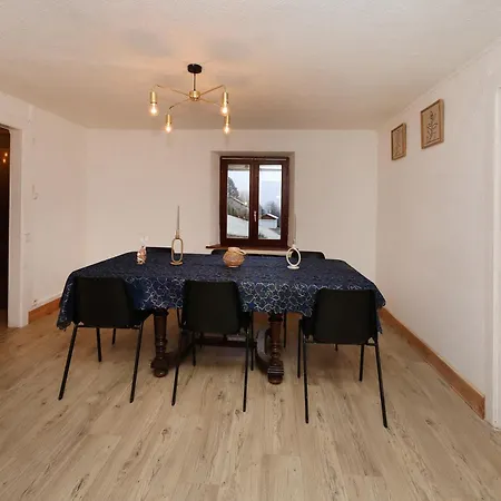 La Maisonnee Heureuse - Vue Montagne *