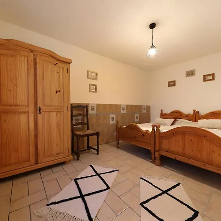 Vakantiehuis La Maisonnee Heureuse - Vue Montagne La Bresse