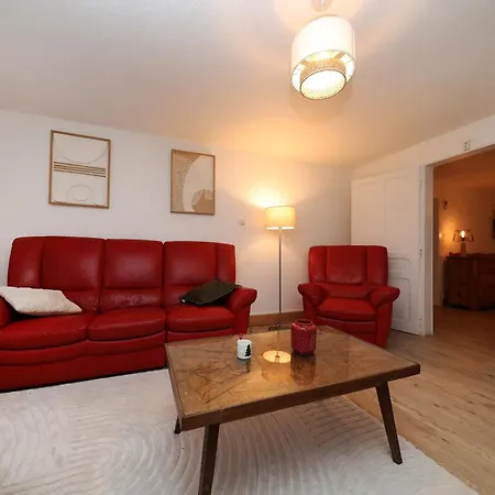 Vakantiehuis La Maisonnee Heureuse - Vue Montagne