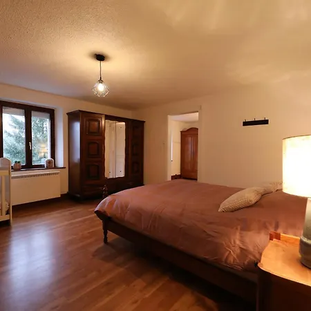 La Maisonnee Heureuse - Vue Montagne Vakantiehuis