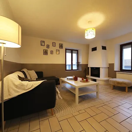 Vakantiehuis La Maisonnee Heureuse - Vue Montagne