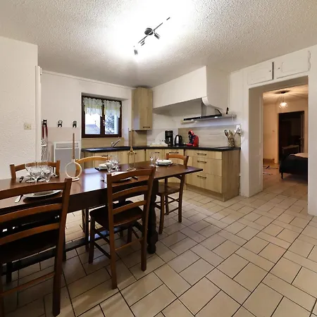 La Maisonnee Heureuse - Vue Montagne *